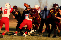 Victoria vs Norwich Football