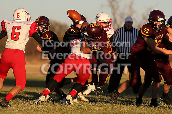 Victoria vs Norwich Football