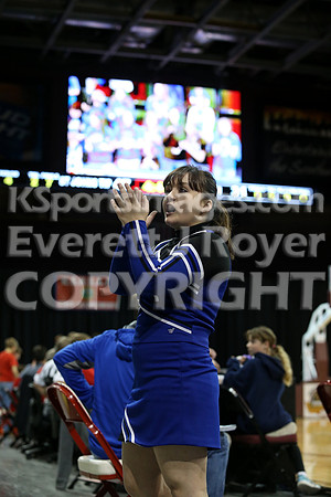 1AD2 Boys Third Place Game - Beloit St. John's Tipton vs Logan