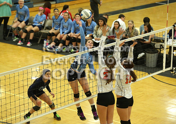 #2 Cimarron vs. #3 Holcomb - 3A Substate Semifinal - Cimarron