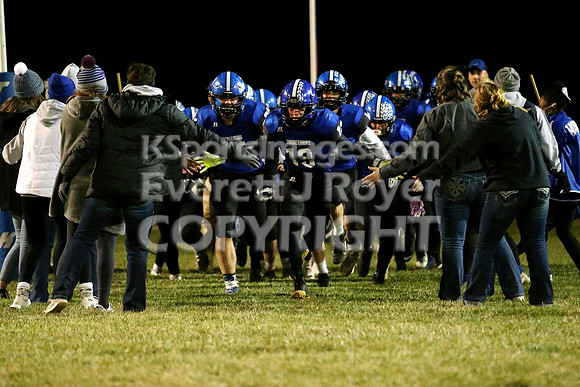 Victoria vs Wheatland-Grinnell Football
