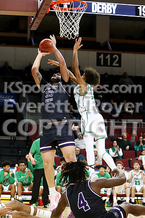 Derby vs Kansas City Piper Basketball - Tournament of Champions, Dodge City