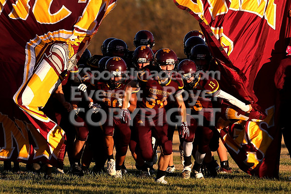Victoria vs Norwich Football