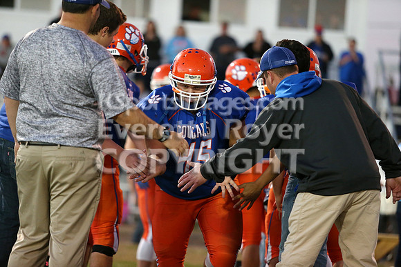 Triplains/Brewster at Otis-Bison on Friday, October 21, 2016.