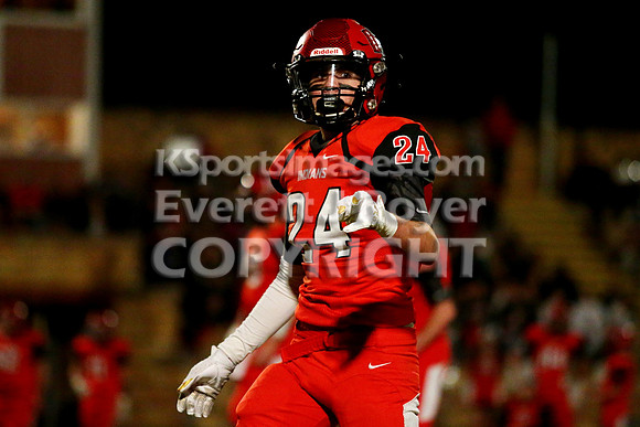 Hoxie vs South Gray Football