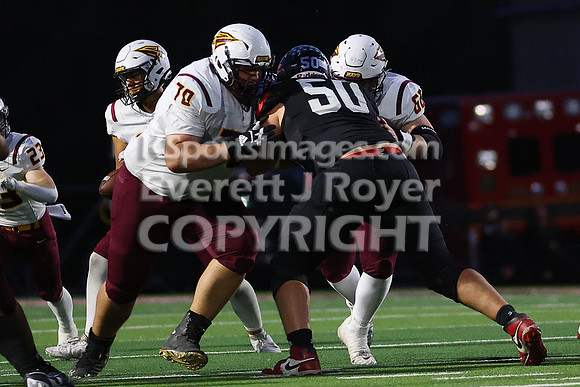 Great Bend vs Hays Football