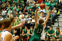 Beloit St. Johns Tipton - Northern Valley Kansas State 1A D2 Basketball