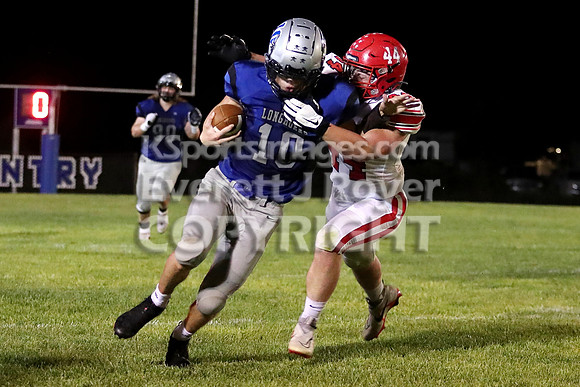Hill City vs Thunder Ridge Football