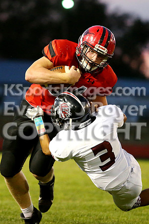 Wichita County vs Hodgeman County Football