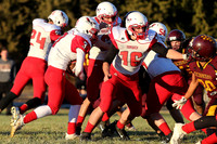 Victoria vs Norwich Football