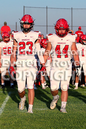 Hill City vs Thunder Ridge Football