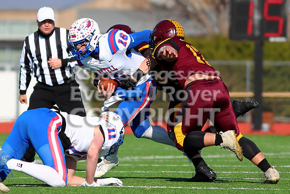2024 Kansas 8 Man Division 2 Championship Game: Axtell vs Victoria