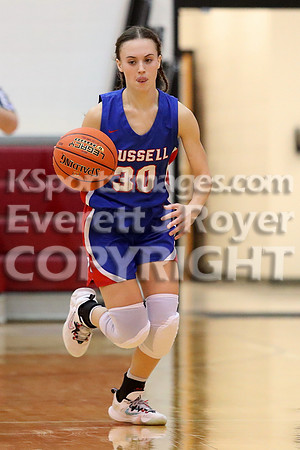 Phillipsburg vs Russell Girls Basketball
