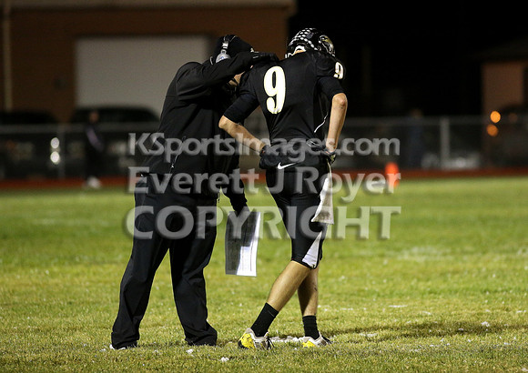 Lacrosse - Sterling football