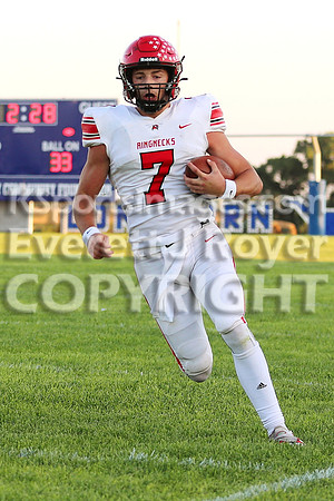 Hill City vs Thunder Ridge Football