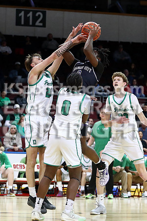 Derby vs Kansas City Piper Basketball - Tournament of Champions, Dodge City