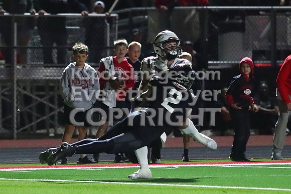 Great Bend vs Hays Football