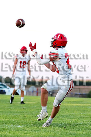 Hill City vs Thunder Ridge Football