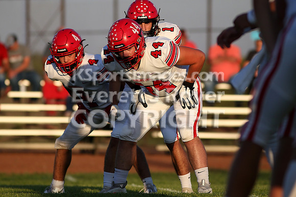 Hill City vs Thunder Ridge Football