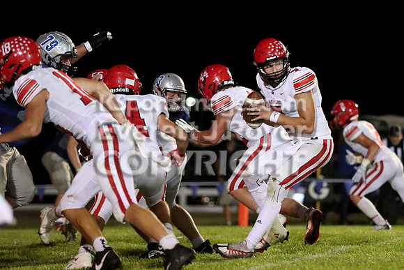 Hill City vs Thunder Ridge Football