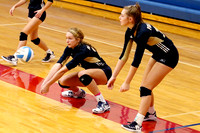 TMP vs Phillipsburg Volleyball