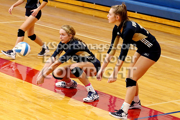 TMP vs Phillipsburg Volleyball