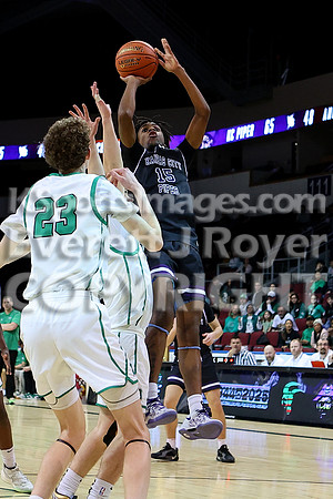 Derby vs Kansas City Piper Basketball - Tournament of Champions, Dodge City