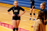 TMP vs Phillipsburg Volleyball