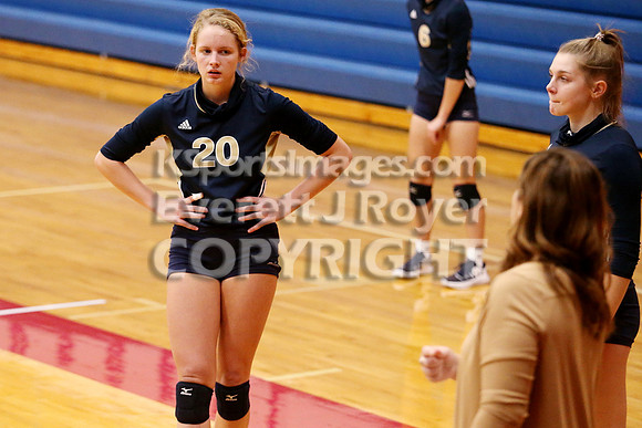 TMP vs Phillipsburg Volleyball