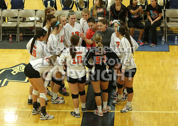 #2 Cimarron vs. #3 Holcomb - 3A Substate Semifinal - Cimarron