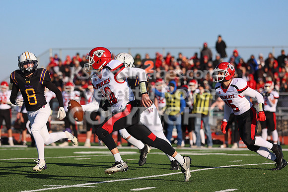 2024 Kansas 6 Man Division Championship Game: Weskan vs Cunningham