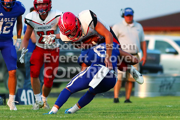 Hill City @ News City 8 Man Football