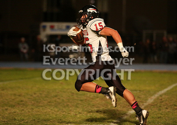 Atwood - Rawlins County - Ness City 8 Man D I Football