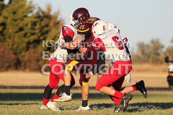 Victoria vs Norwich Football
