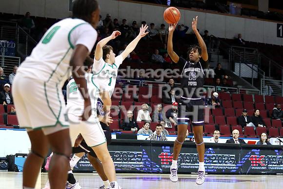 Derby vs Kansas City Piper Basketball - Tournament of Champions, Dodge City