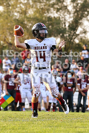 Wichita County vs Hodgeman County Football