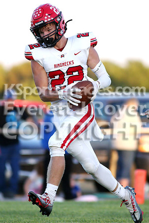 Hill City vs Thunder Ridge Football