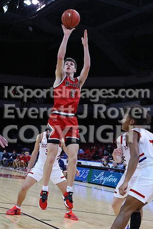 Dodge City vs Maize Boys Basketball