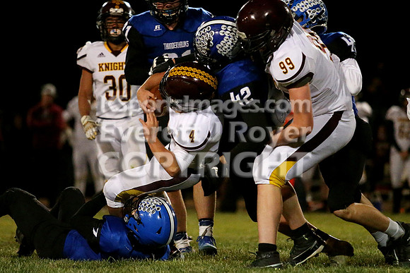 Victoria vs Wheatland-Grinnell Football