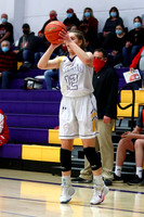 Trego County vs Hoxie 2A Girls Basketball