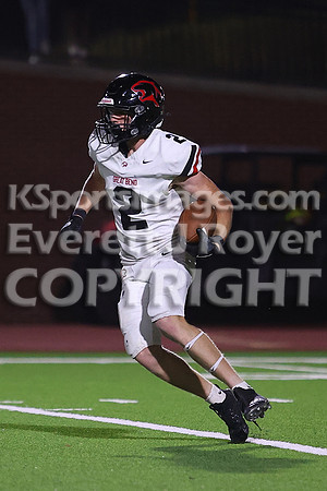 Great Bend vs Dodge City  Football