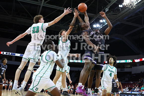 Derby vs Kansas City Piper Basketball - Tournament of Champions, Dodge City
