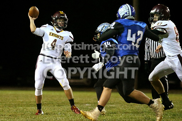 Victoria vs Wheatland-Grinnell Football