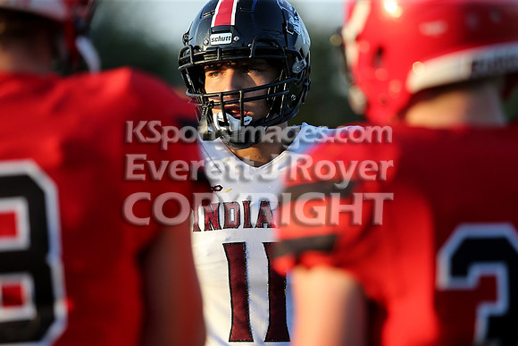 Wichita County vs Hodgeman County Football