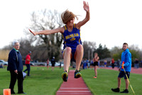 Sterling Track Meet April 6, 2021