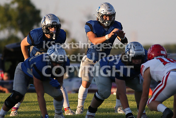 Hill City vs Thunder Ridge Football