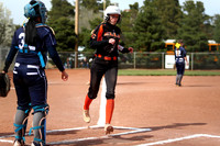 TMP-Marian vs Ellis Softball
