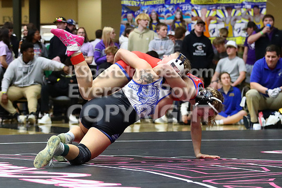 1st Place MatchAshlyn Hahn (Stockton HS) 41-0, Sr. over Averie Counts (Russell HS) 43-7, Fr. (Fall 1:35)