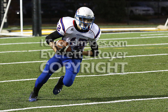 Central Plains Oilers vs. Hanover Wildcats  2014 Kansas 8 Man D1 Championship Game