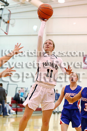 Phillipsburg vs Russell Girls Basketball